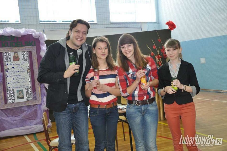 Robert Kudelski w Niedźwiadzie