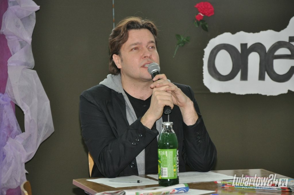 Robert Kudelski w Niedźwiadzie