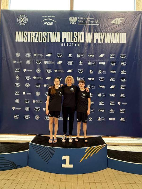 Mistrzostwa Polski 14-latków