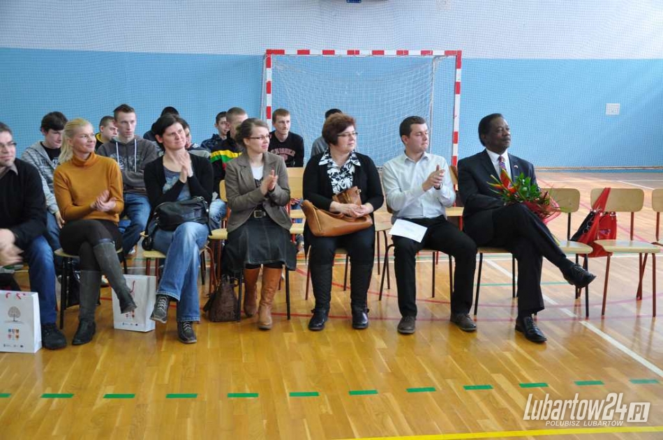 Koncert Stana Breckenridga