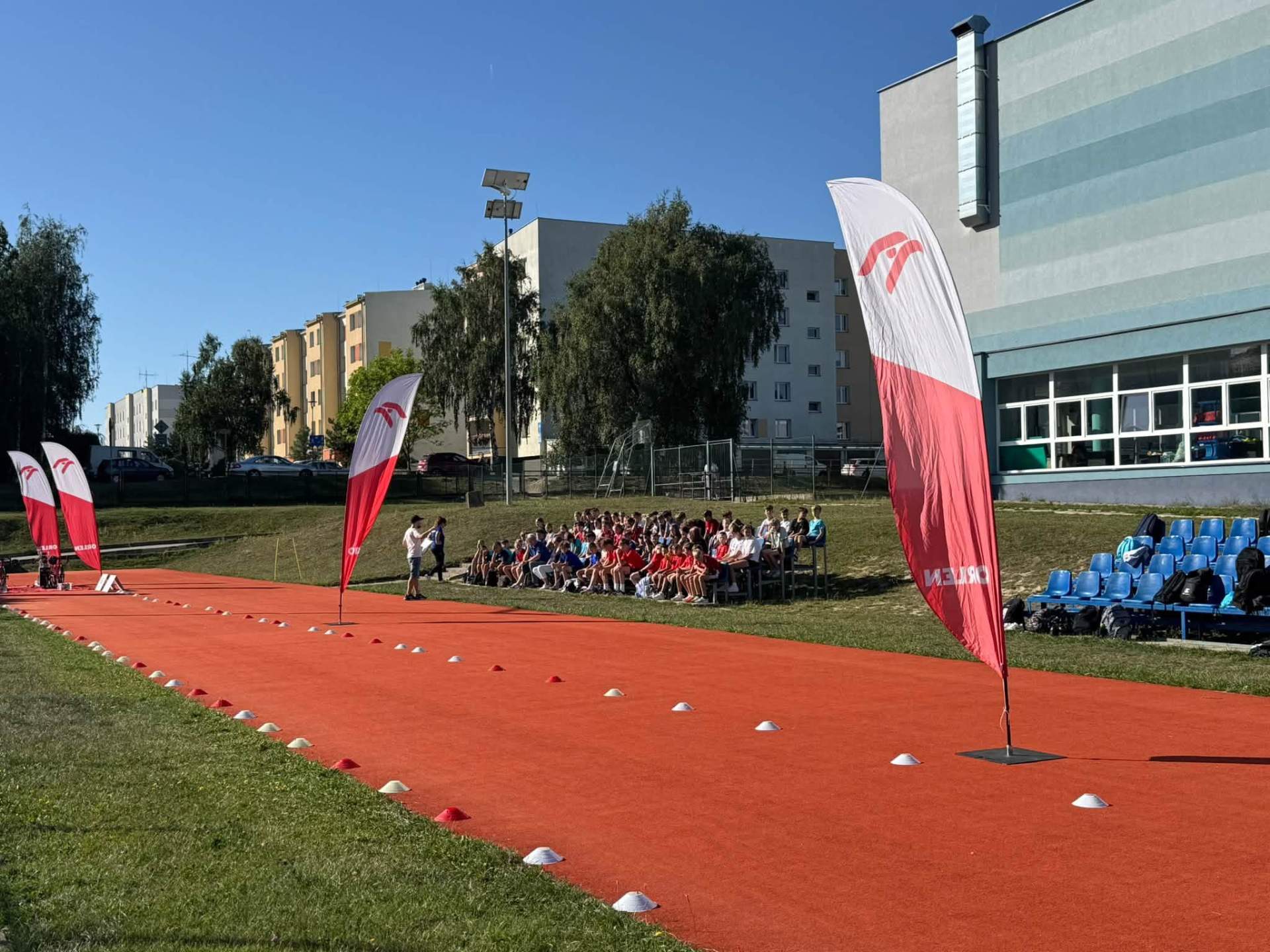 Mój pierwszy triathlon