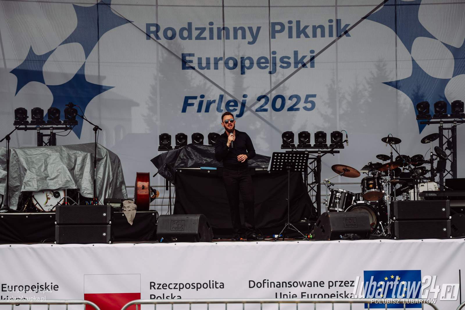 Rodzinny Piknik Europejski w Firleju