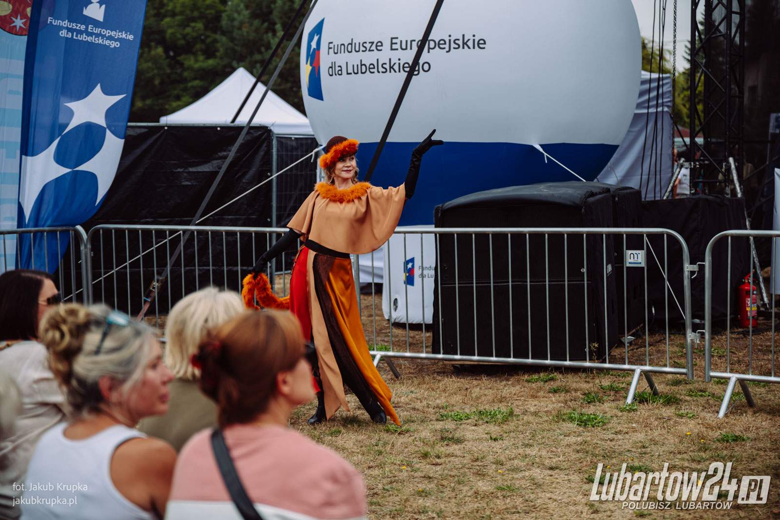 Rodzinny Piknik Europejski w Firleju