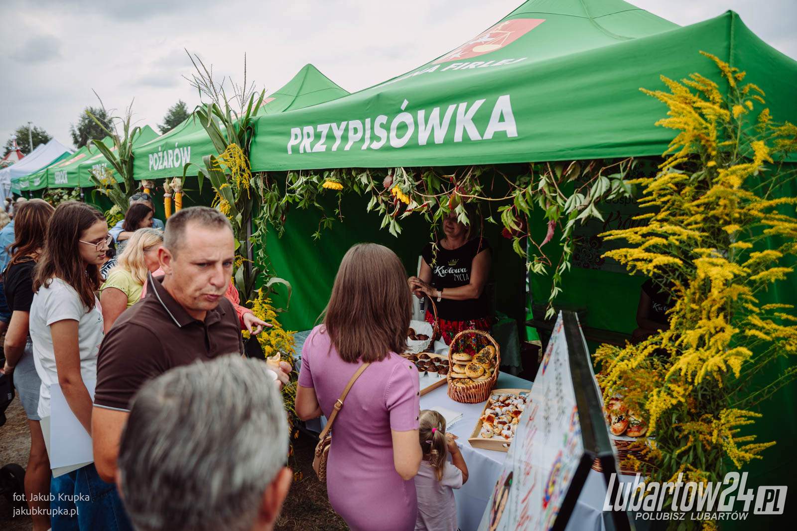 Rodzinny Piknik Europejski w Firleju