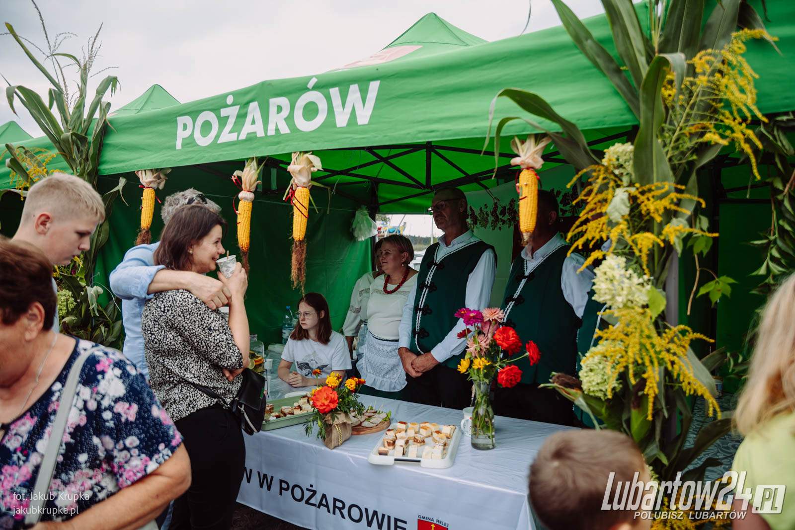 Rodzinny Piknik Europejski w Firleju