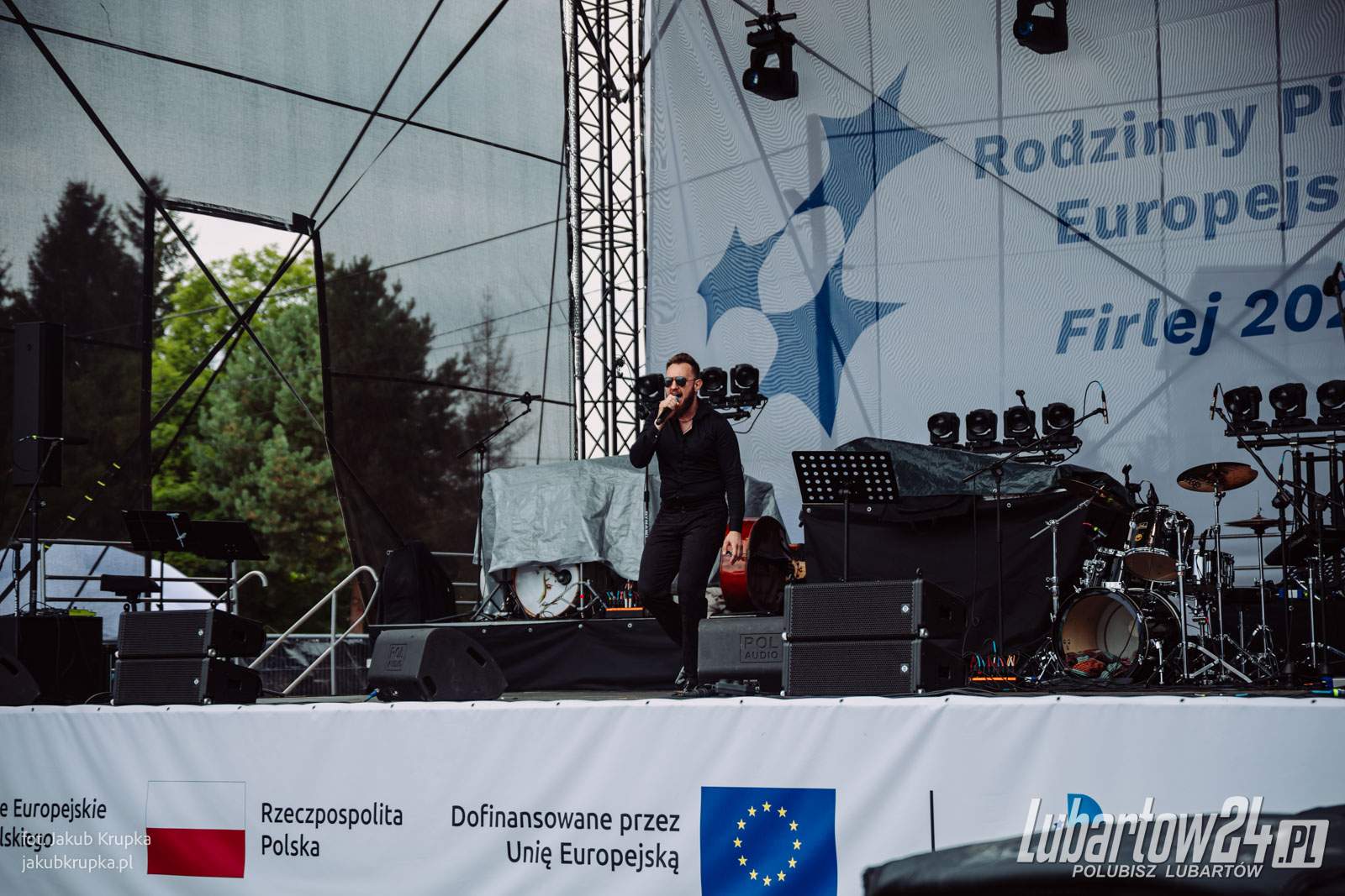 Rodzinny Piknik Europejski w Firleju