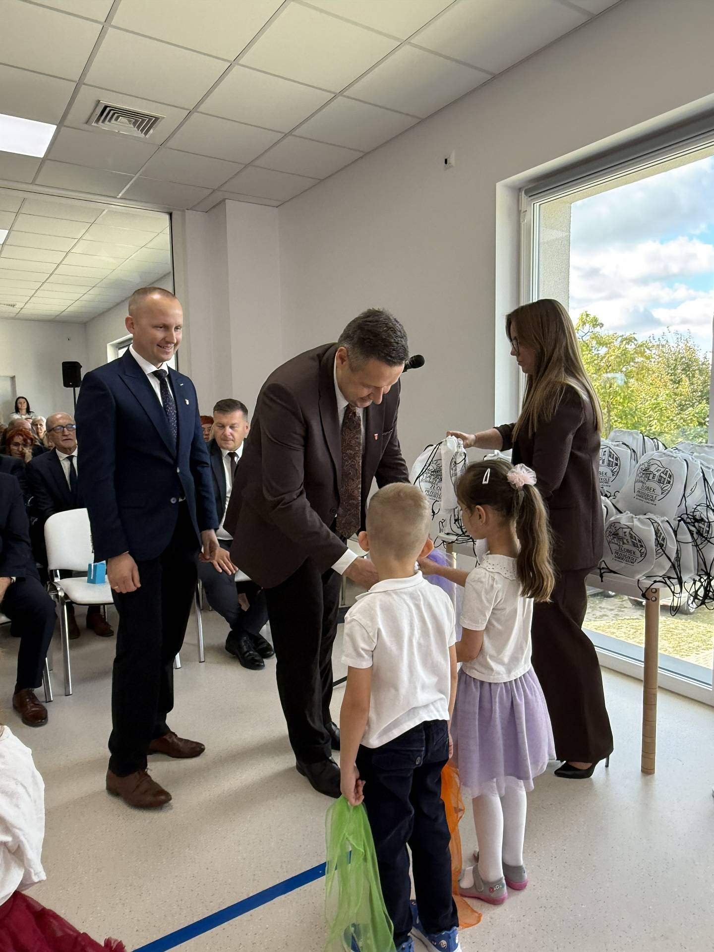 Uroczyste otwarcie