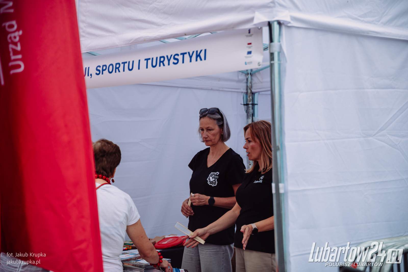 Rodzinny Piknik Europejski w Firleju