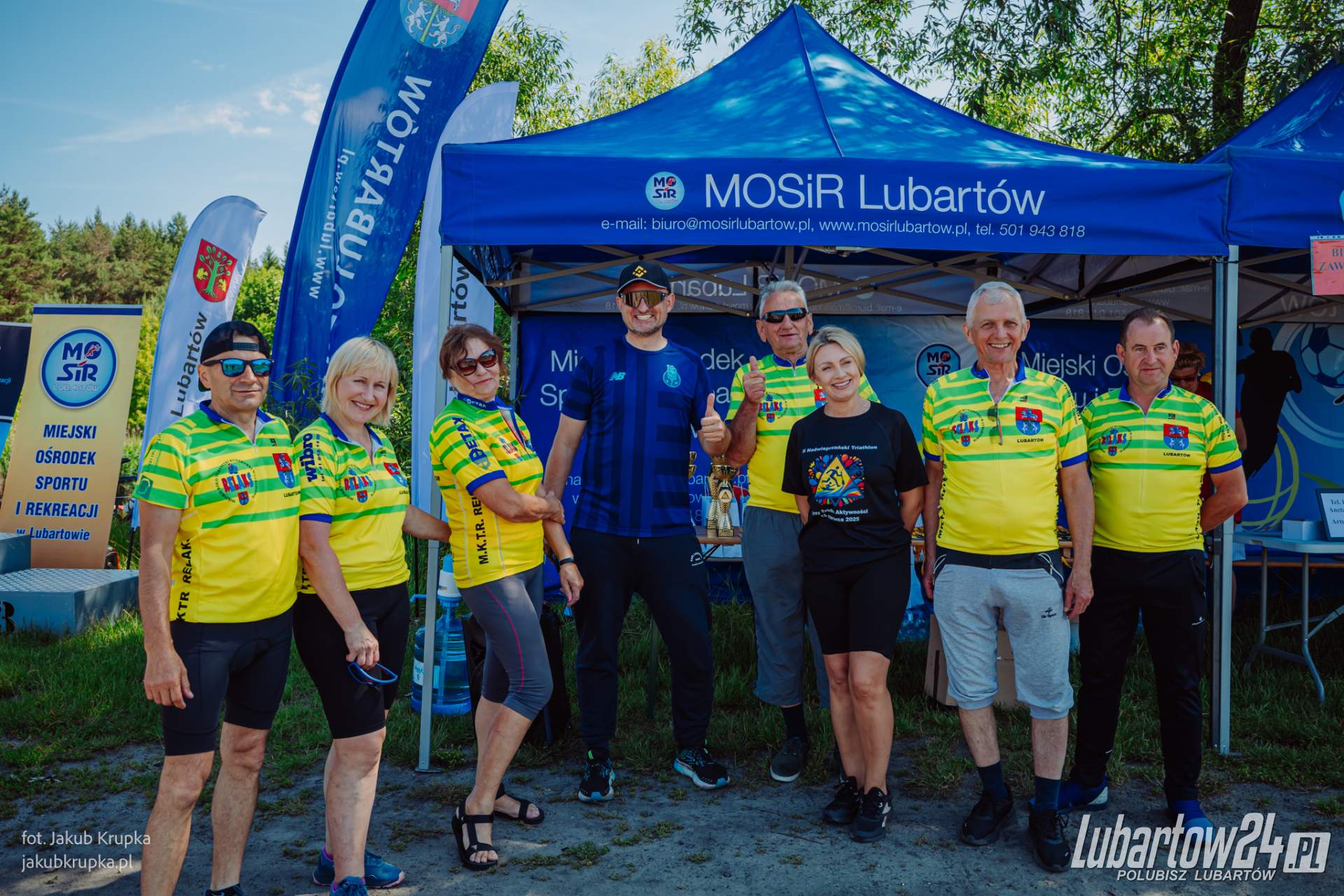 II Nadwieprzański Triathlon