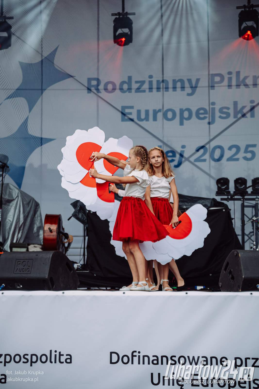 Rodzinny Piknik Europejski w Firleju