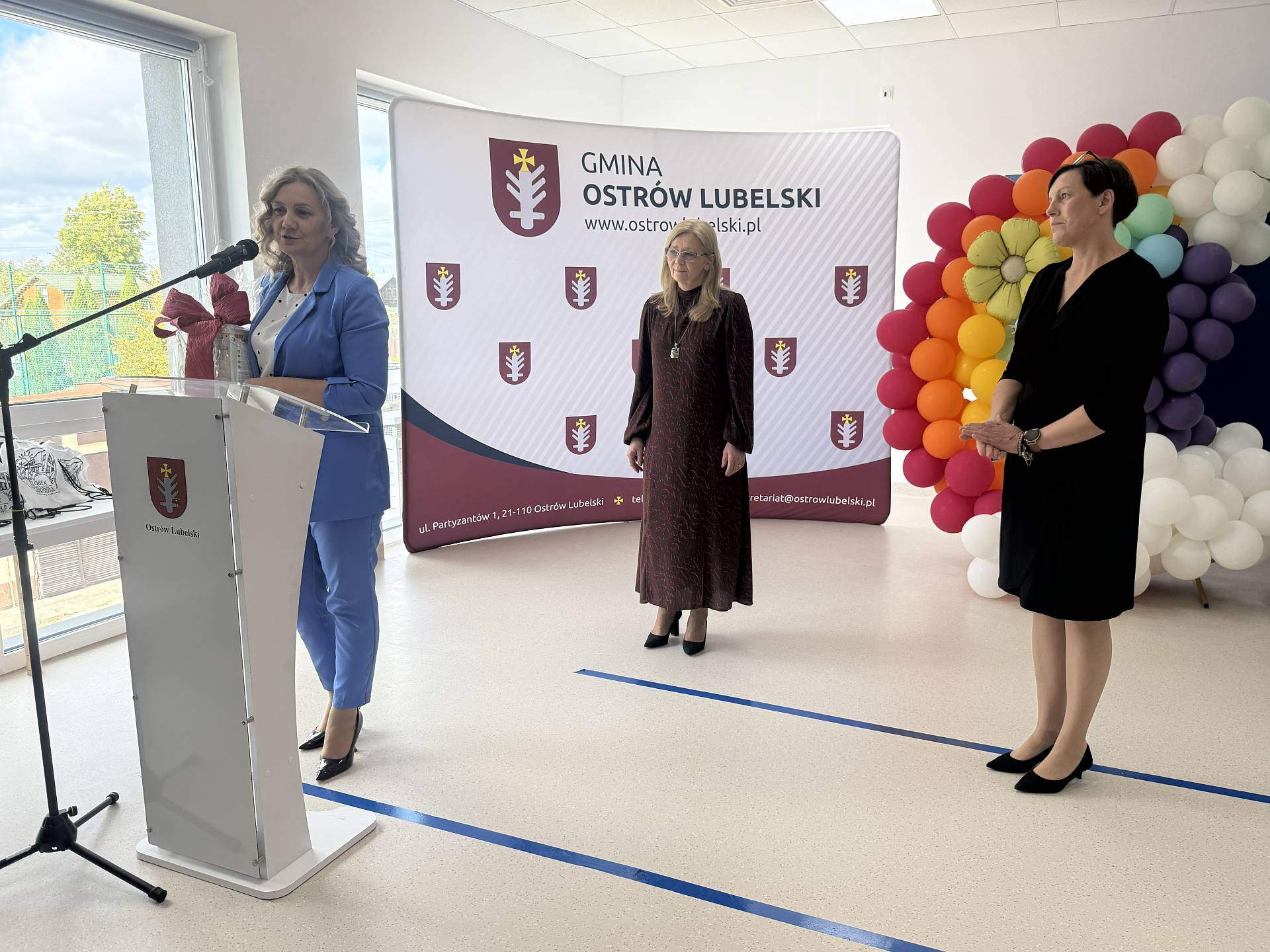 Uroczyste otwarcie