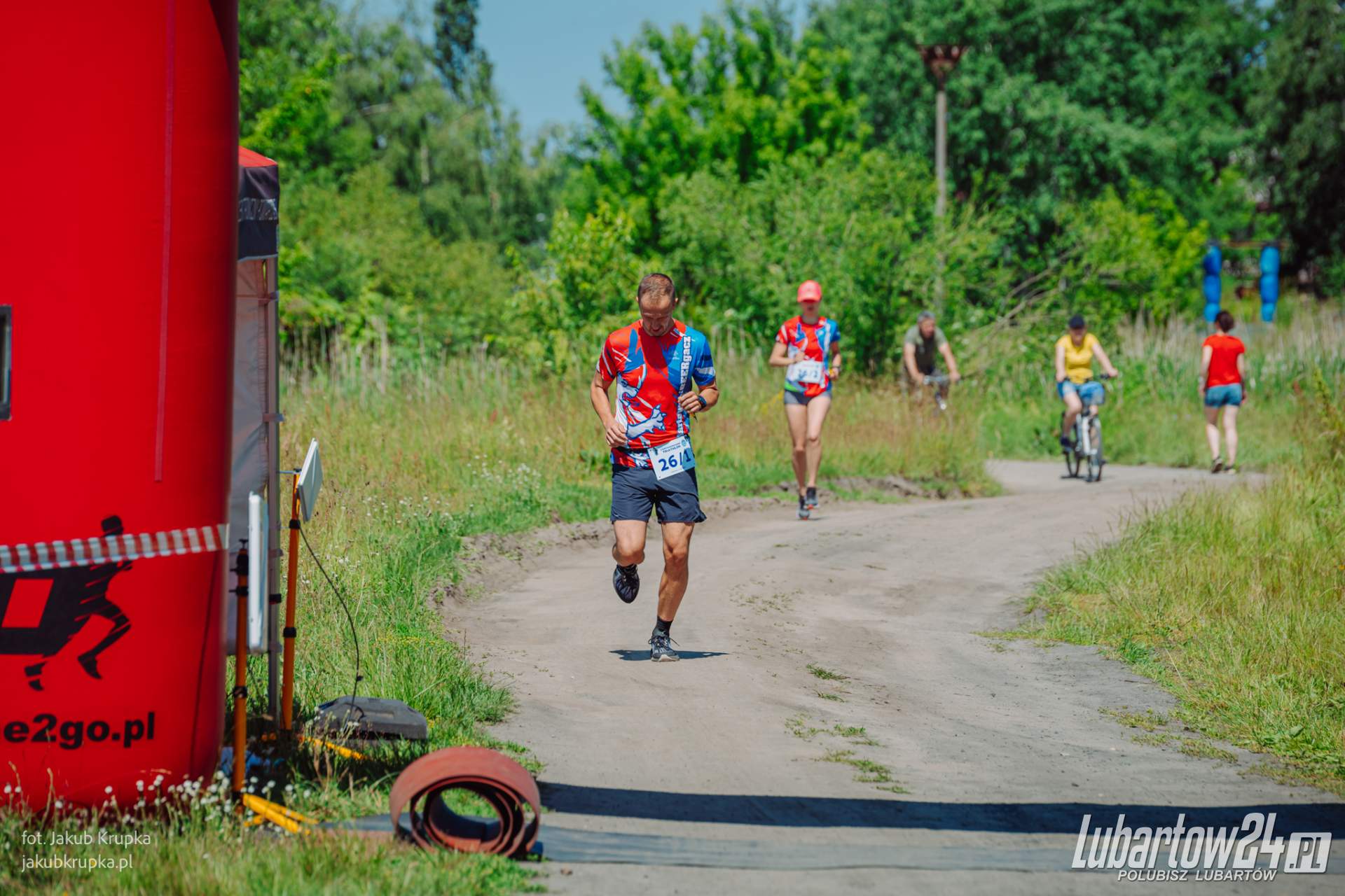 II Nadwieprzański Triathlon