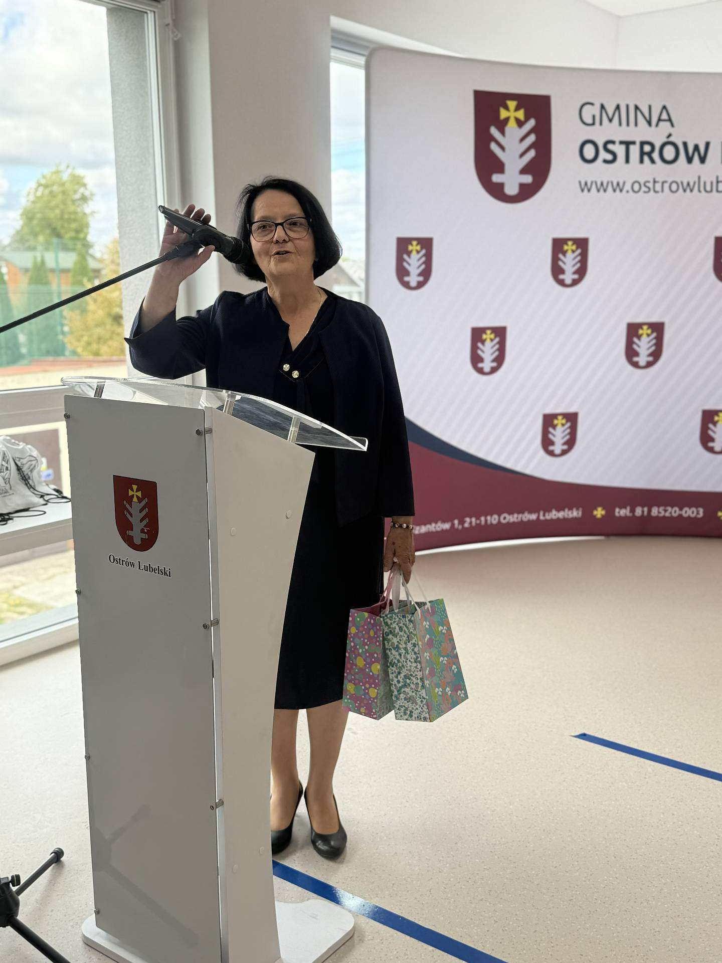Uroczyste otwarcie