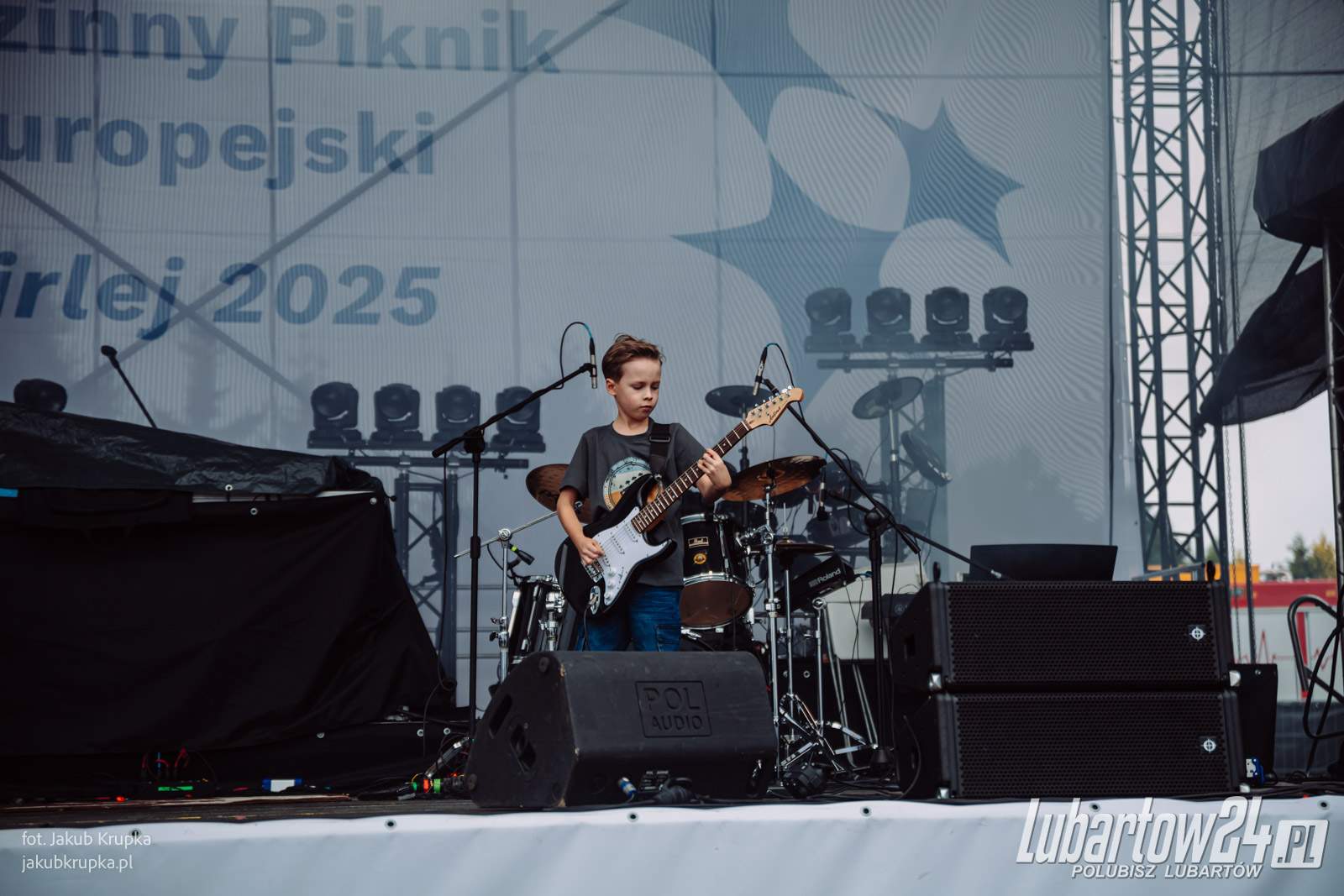 Rodzinny Piknik Europejski w Firleju