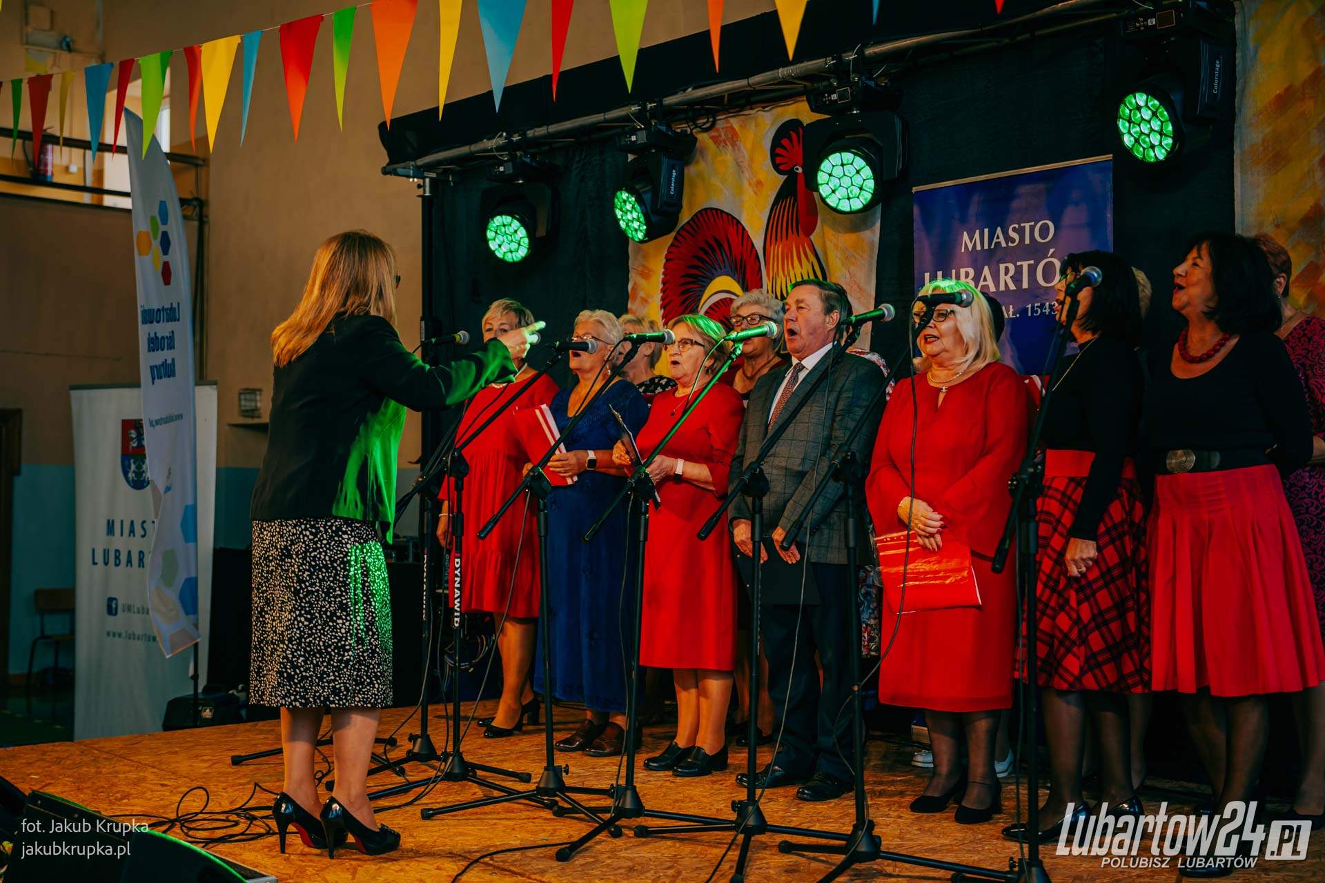 Dzień Seniora w Lubartowie