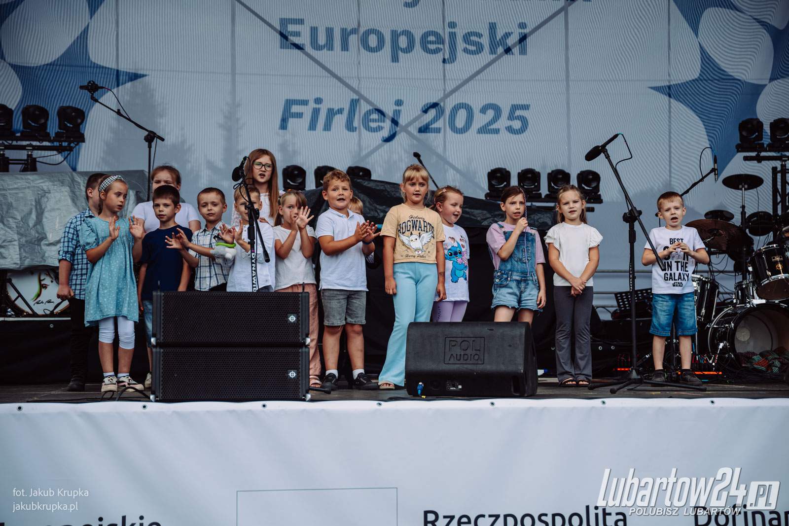Rodzinny Piknik Europejski w Firleju