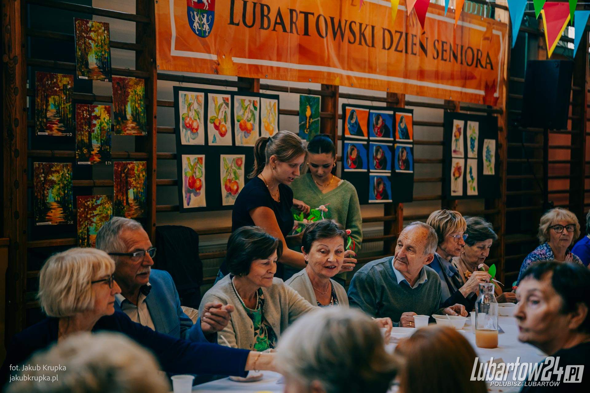 Dzień Seniora w Lubartowie