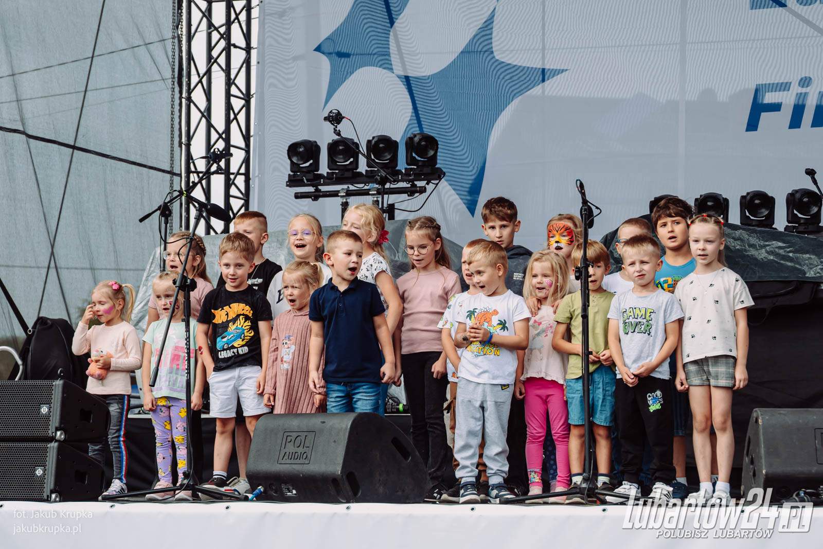 Rodzinny Piknik Europejski w Firleju