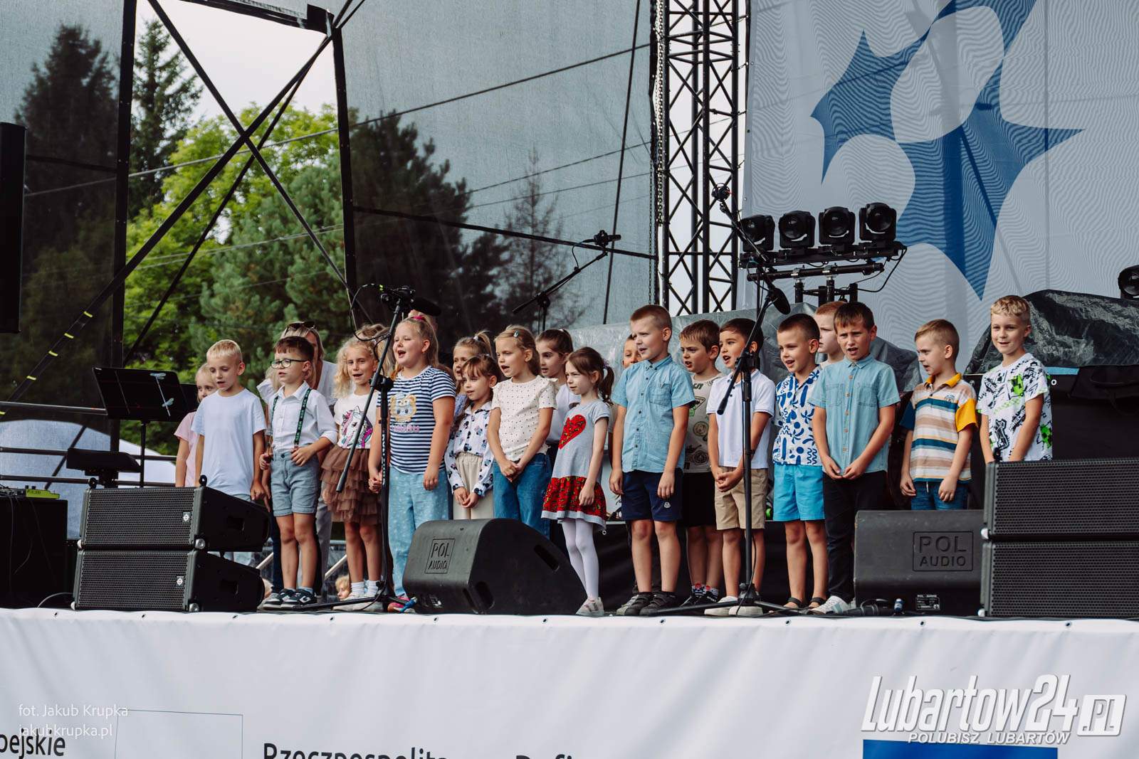 Rodzinny Piknik Europejski w Firleju