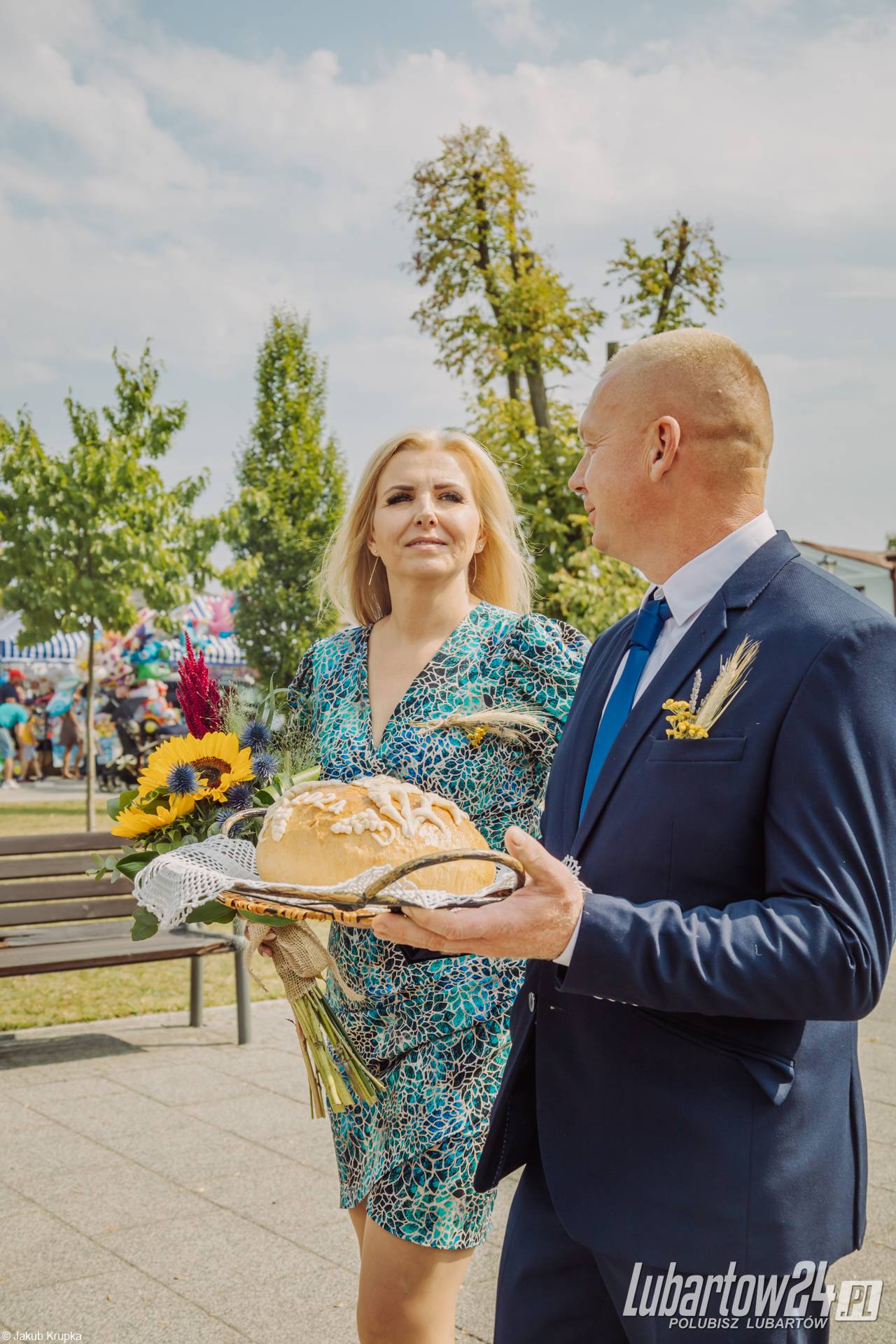 Dożynki powiatowe