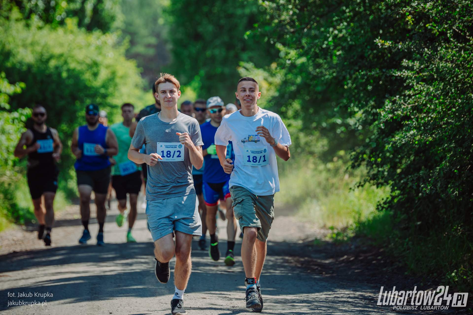 II Nadwieprzański Triathlon