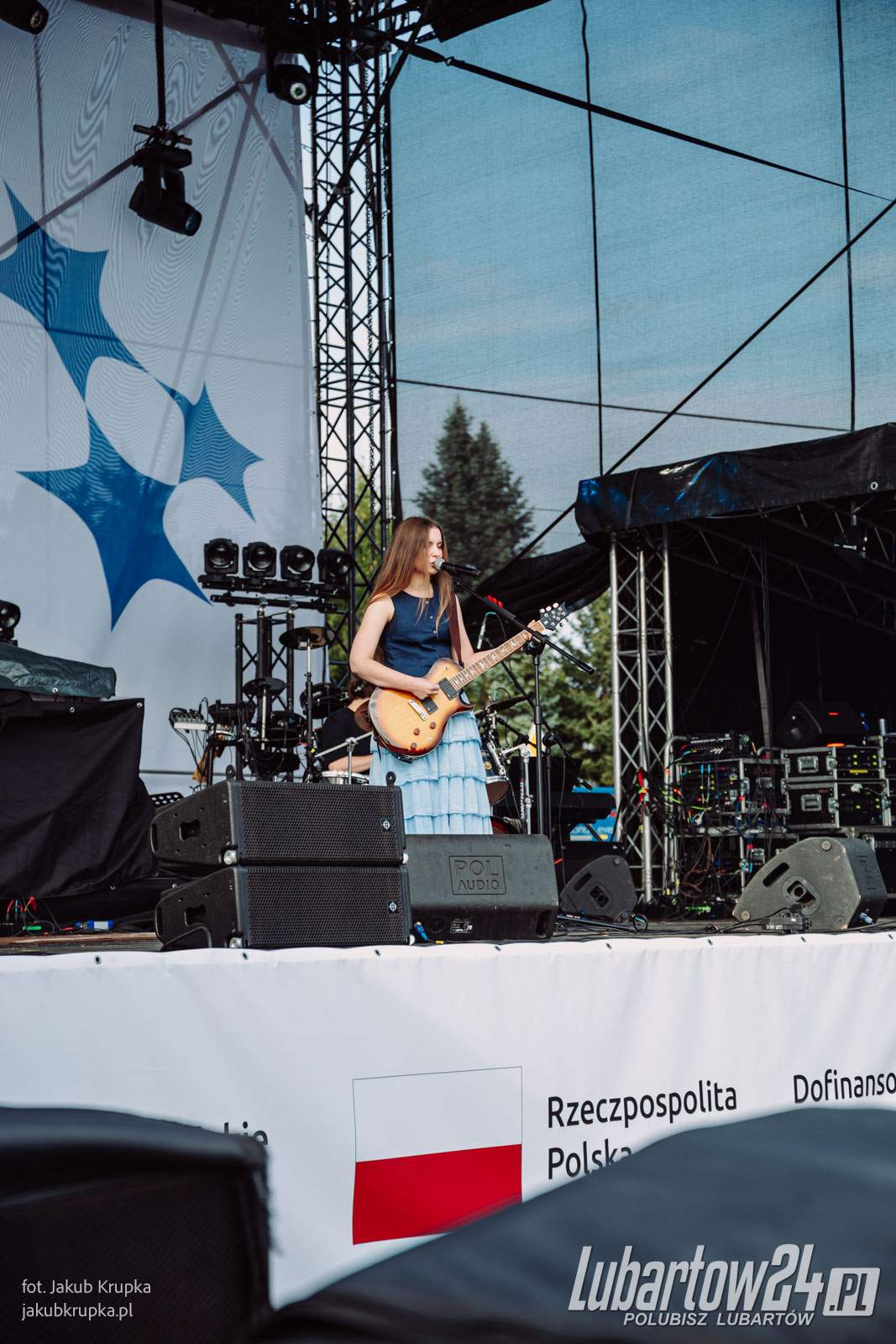 Rodzinny Piknik Europejski w Firleju