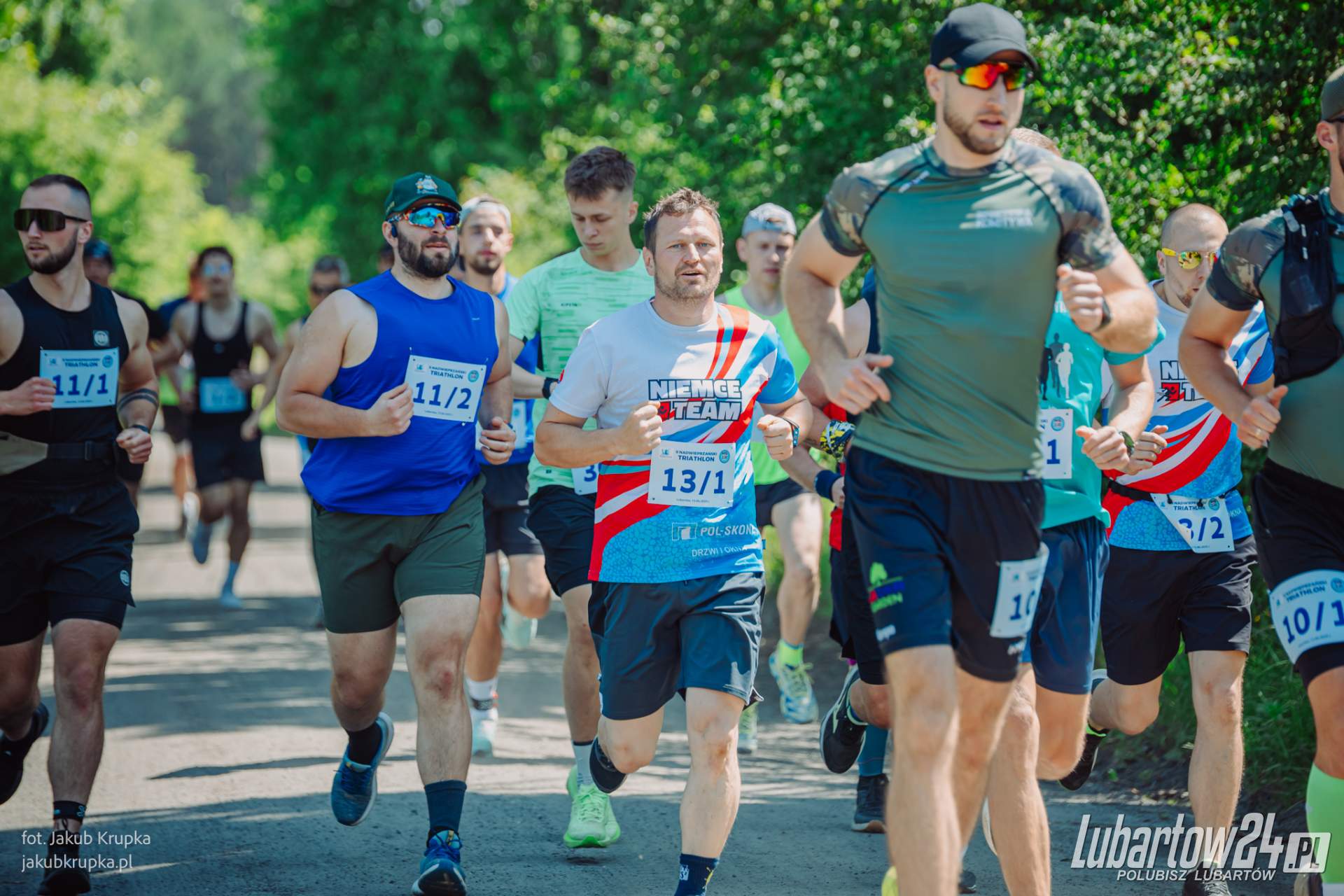 II Nadwieprzański Triathlon