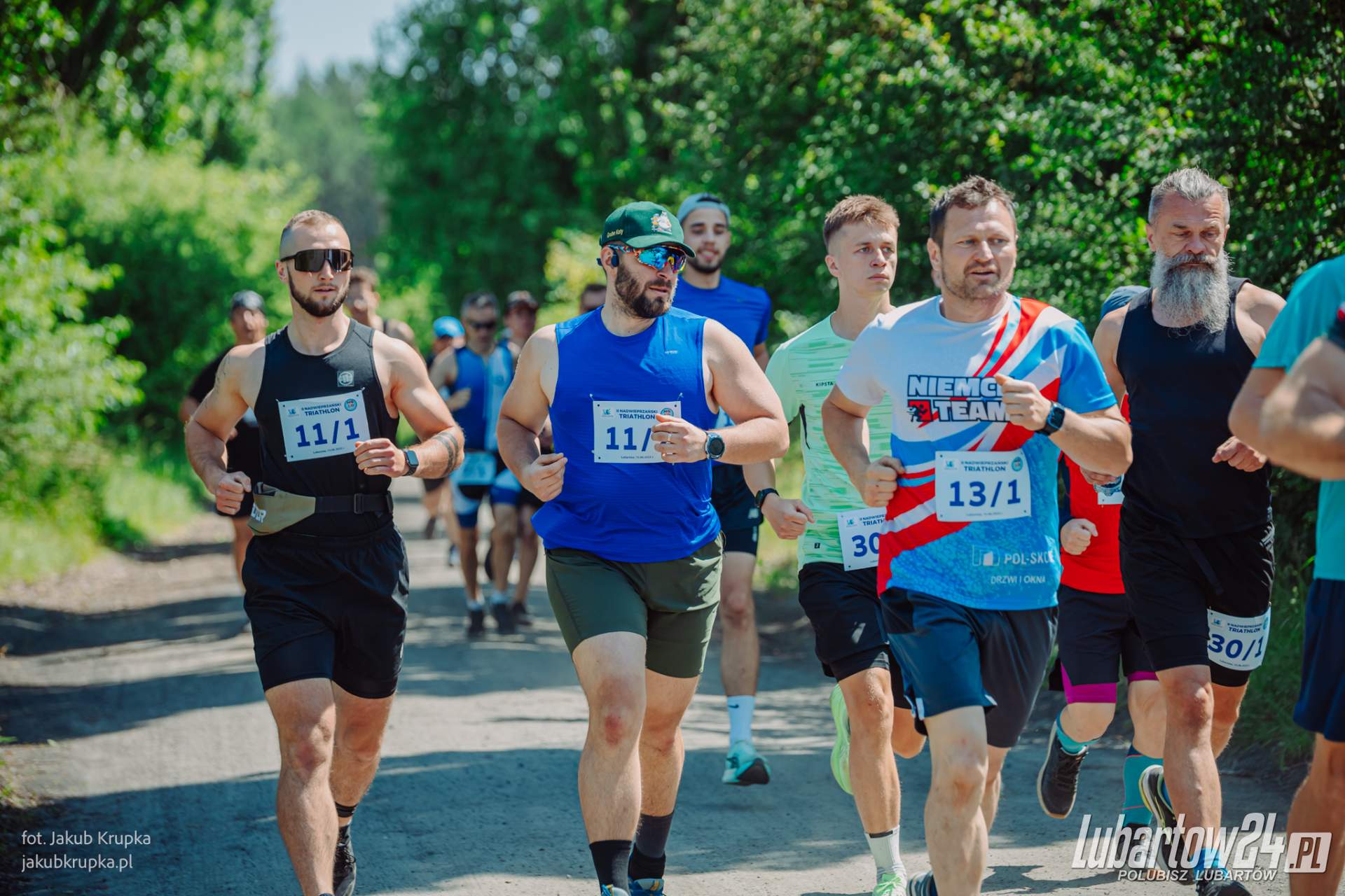 II Nadwieprzański Triathlon
