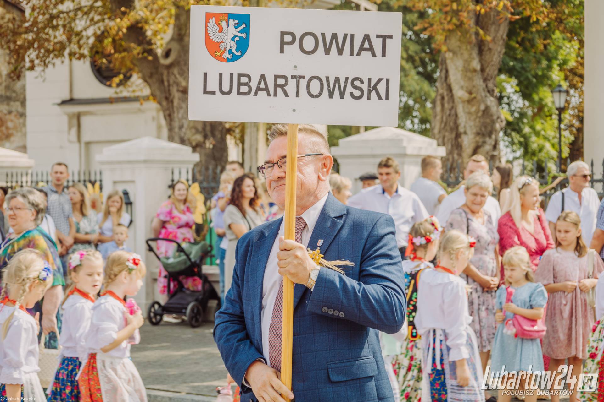 Dożynki powiatowe