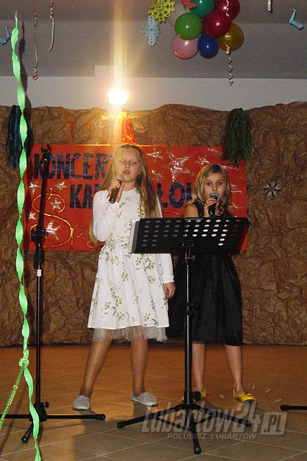 Koncert karnawałowy w Firleju