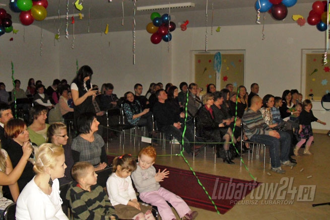 Koncert karnawałowy w Firleju