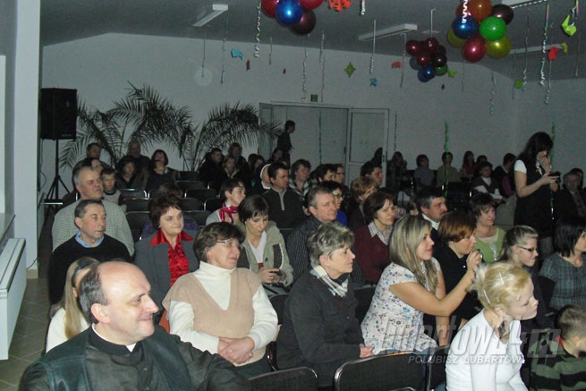Koncert karnawałowy w Firleju