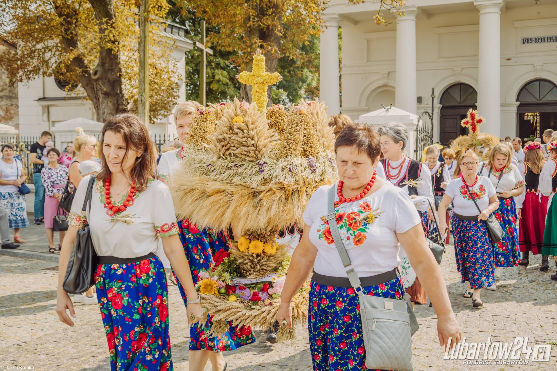 Dożynki powiatowe