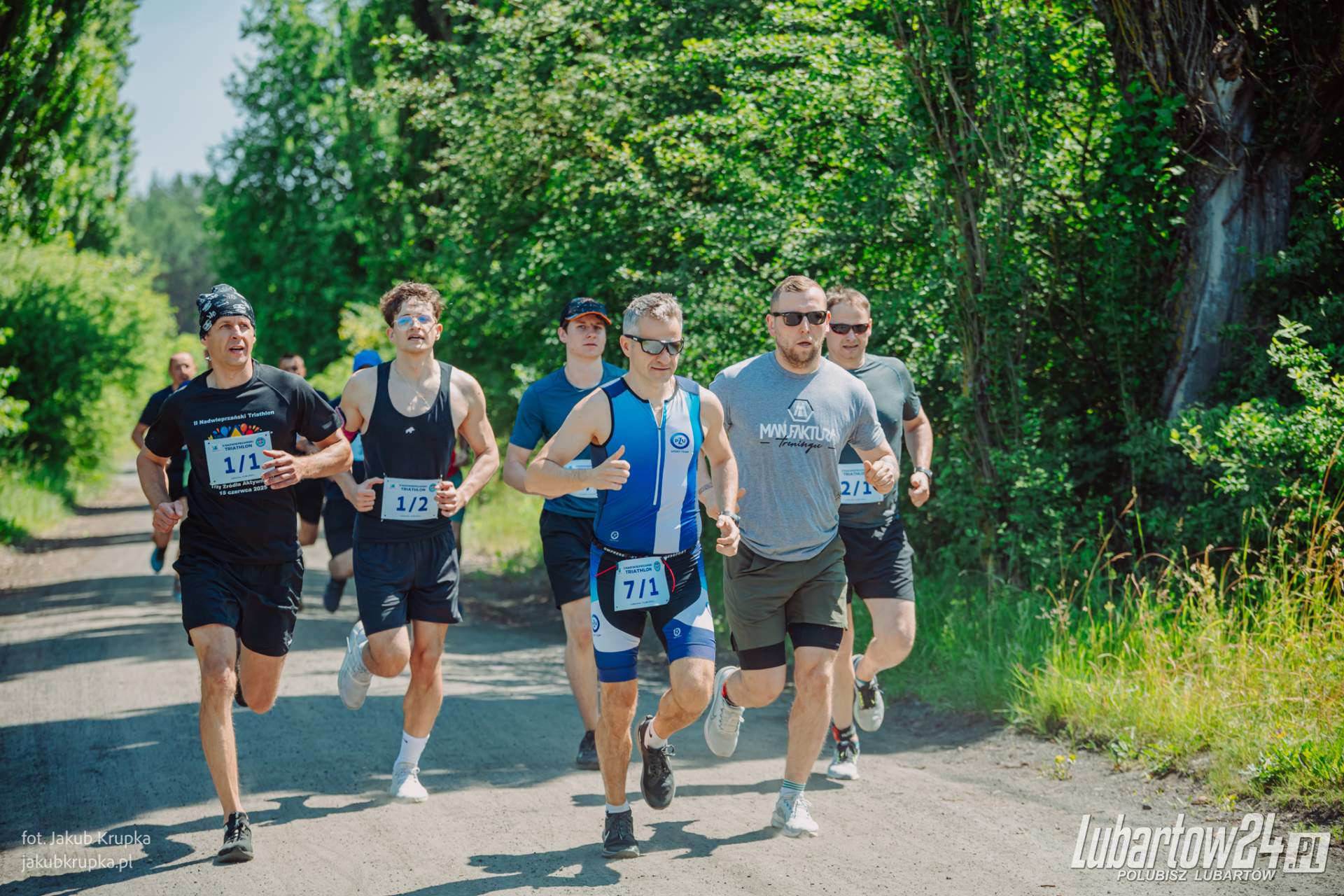 II Nadwieprzański Triathlon