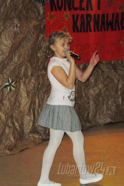 Koncert karnawałowy w Firleju
