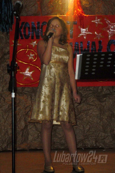 Koncert karnawałowy w Firleju