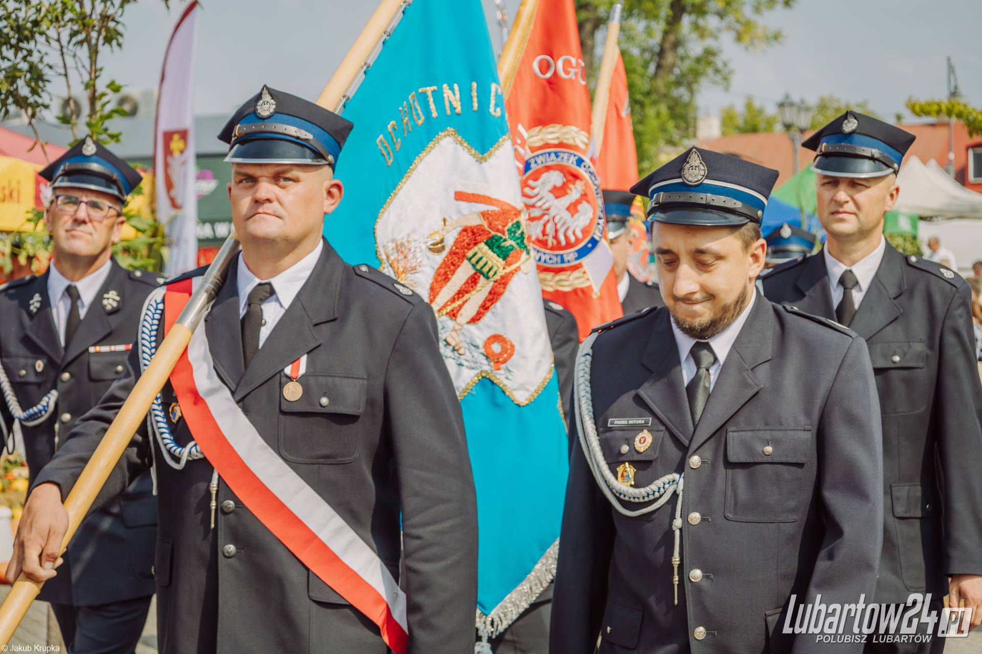 Dożynki powiatowe