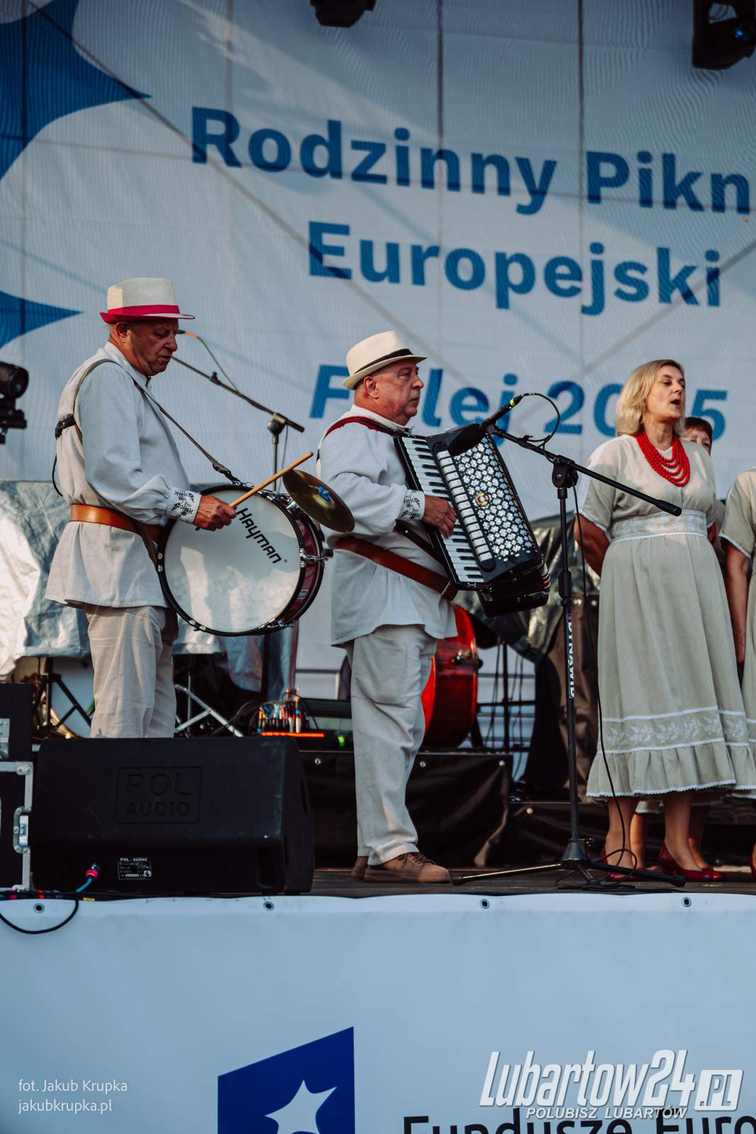 Rodzinny Piknik Europejski w Firleju