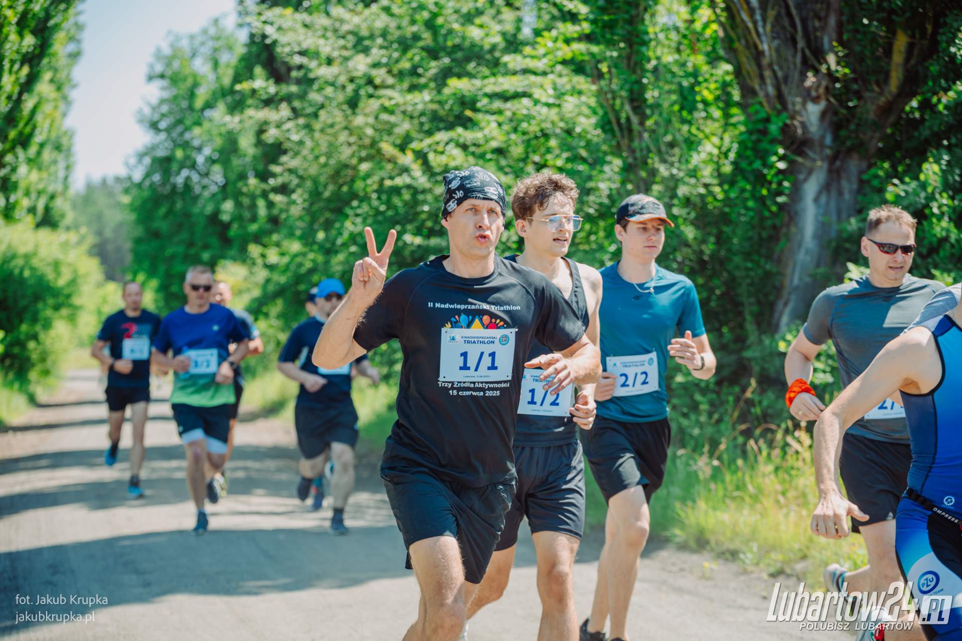 II Nadwieprzański Triathlon