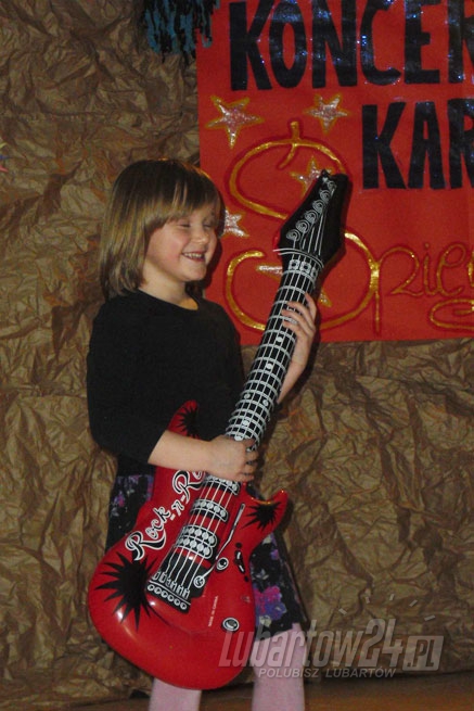 Koncert karnawałowy w Firleju