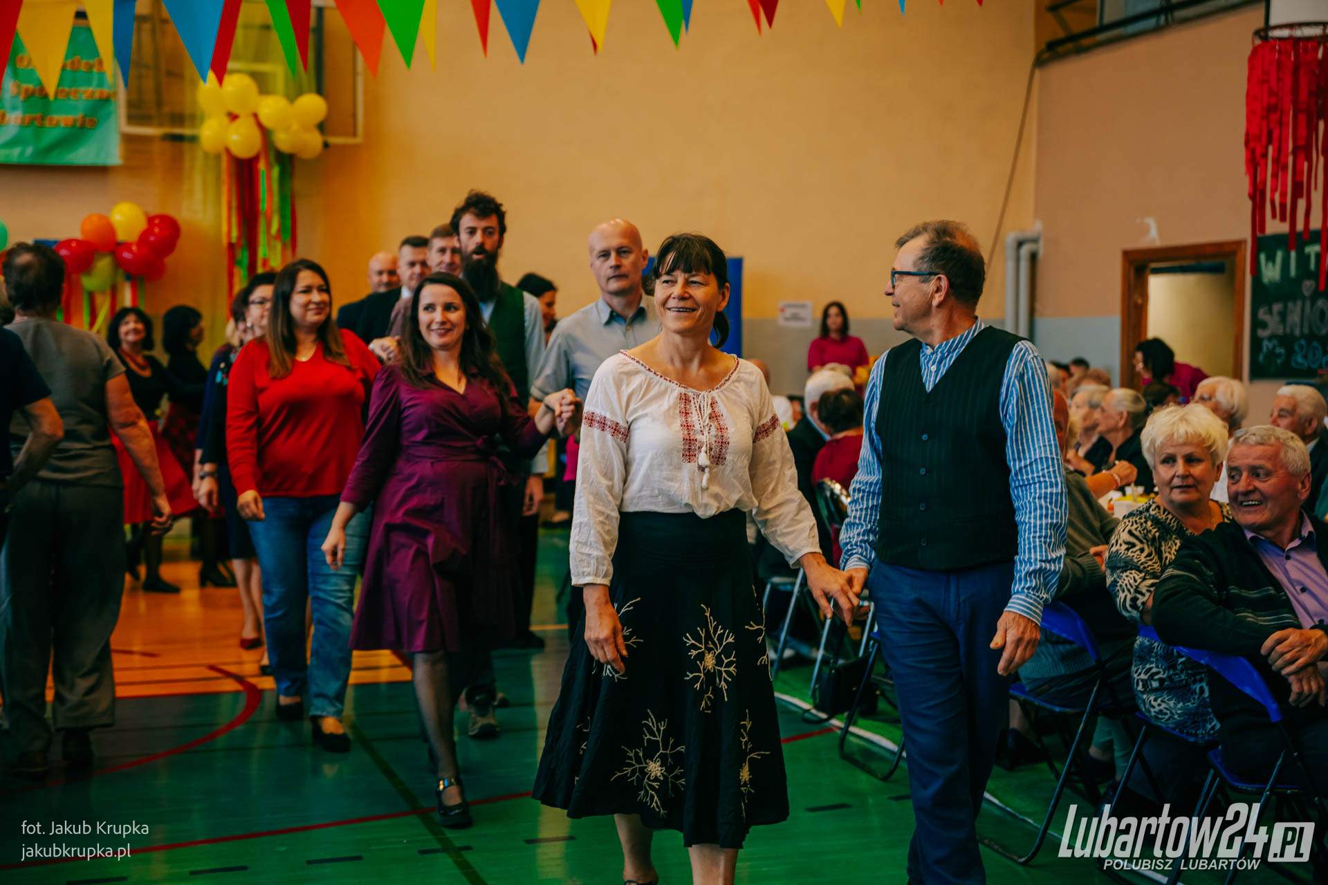 Dzień Seniora w Lubartowie