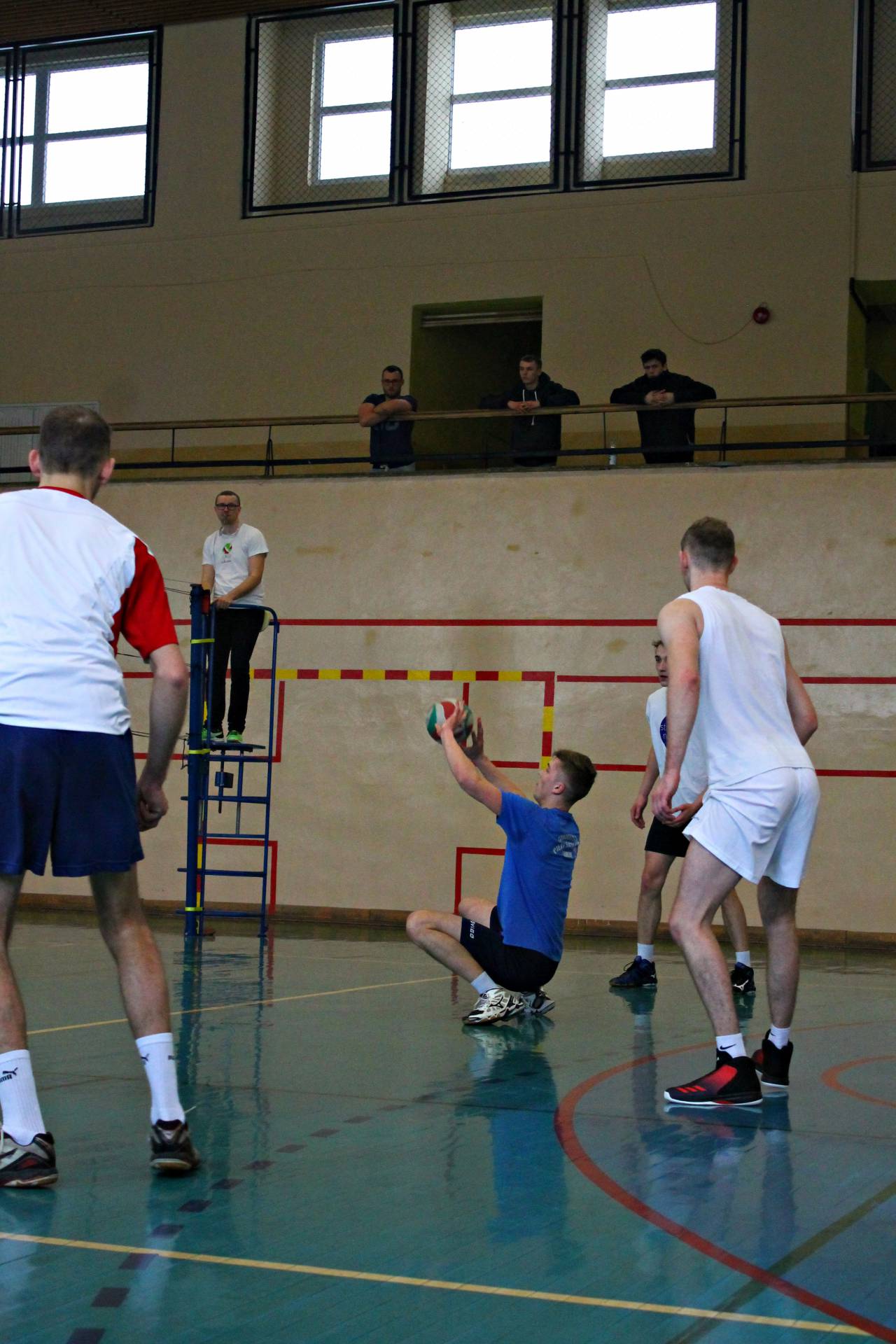 Zakończenie rundy zasadniczej LALS