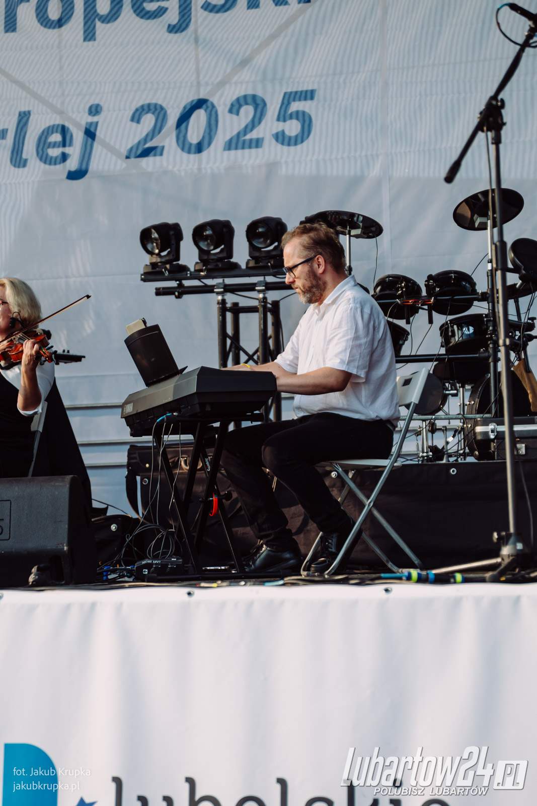 Rodzinny Piknik Europejski w Firleju