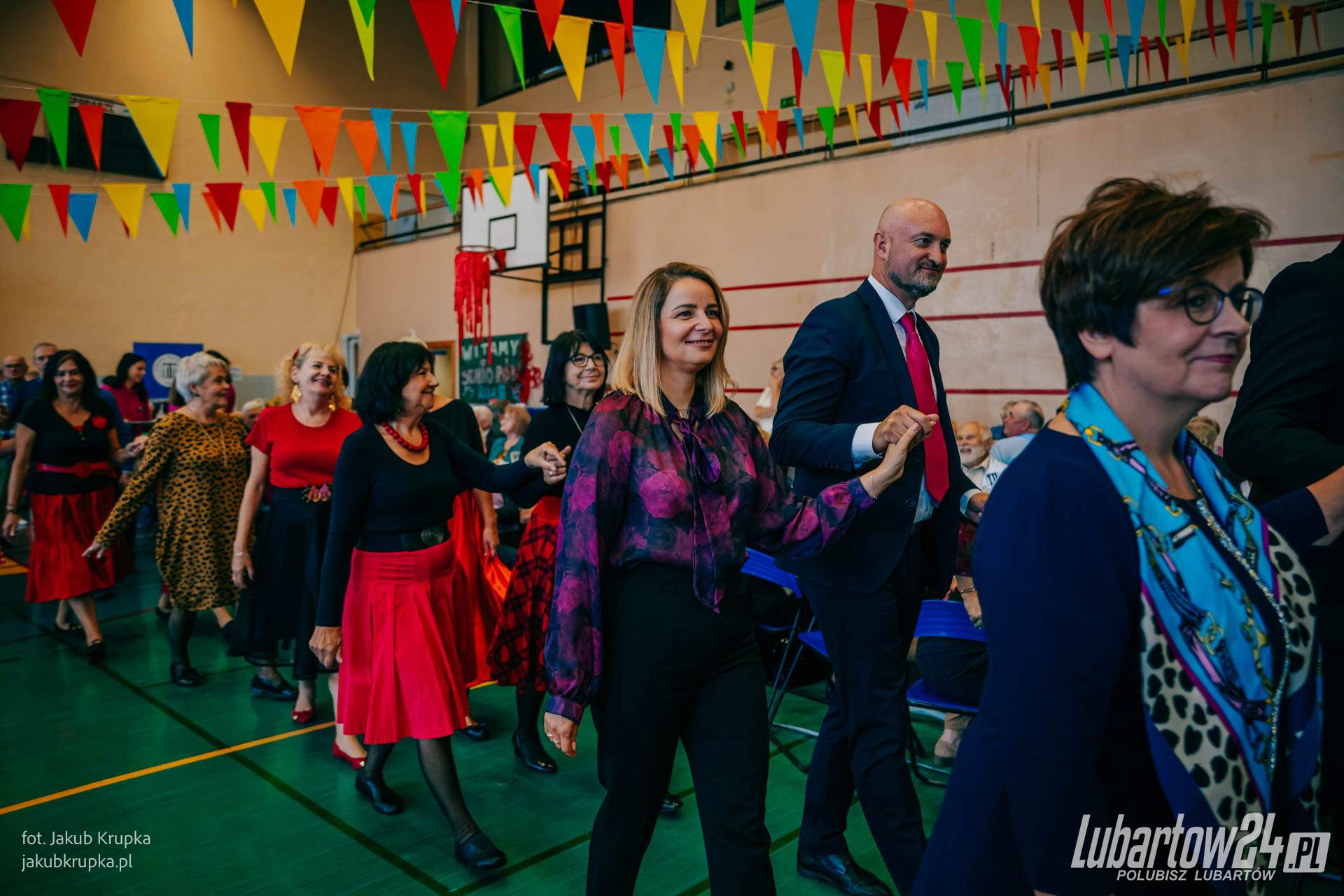 Dzień Seniora w Lubartowie