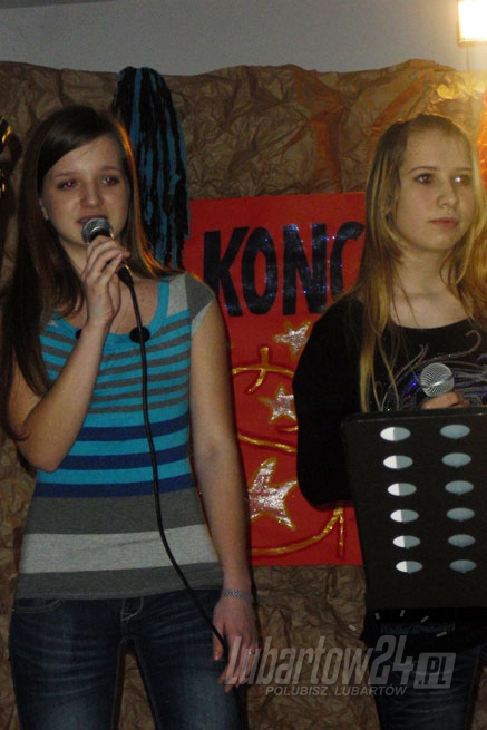 Koncert karnawałowy w Firleju