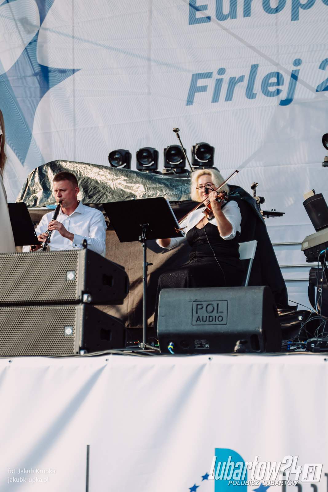 Rodzinny Piknik Europejski w Firleju