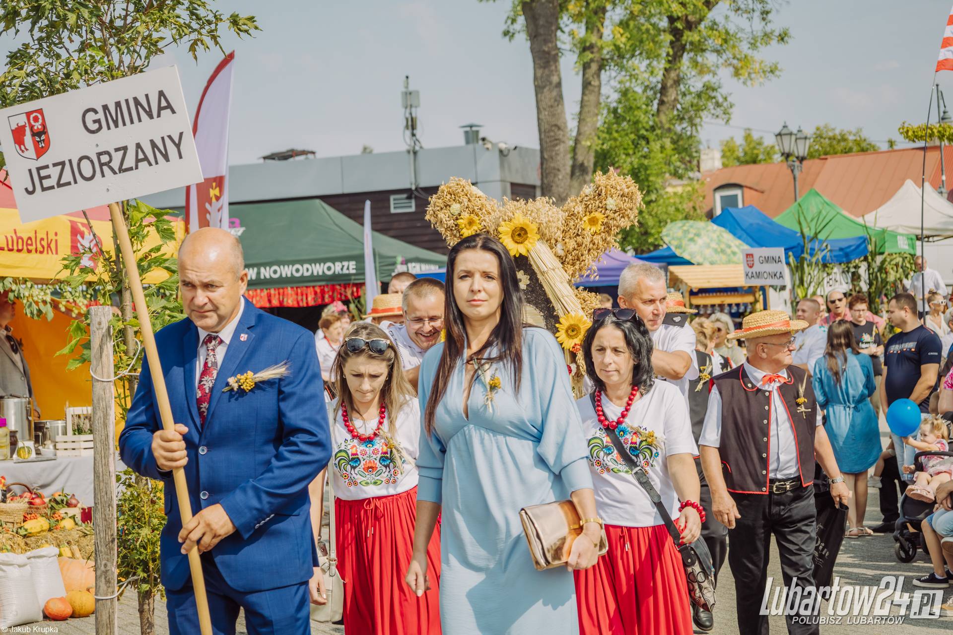 Dożynki powiatowe