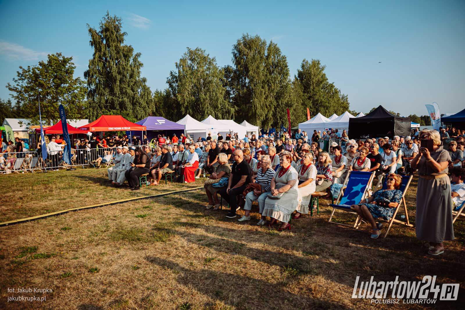 Rodzinny Piknik Europejski w Firleju