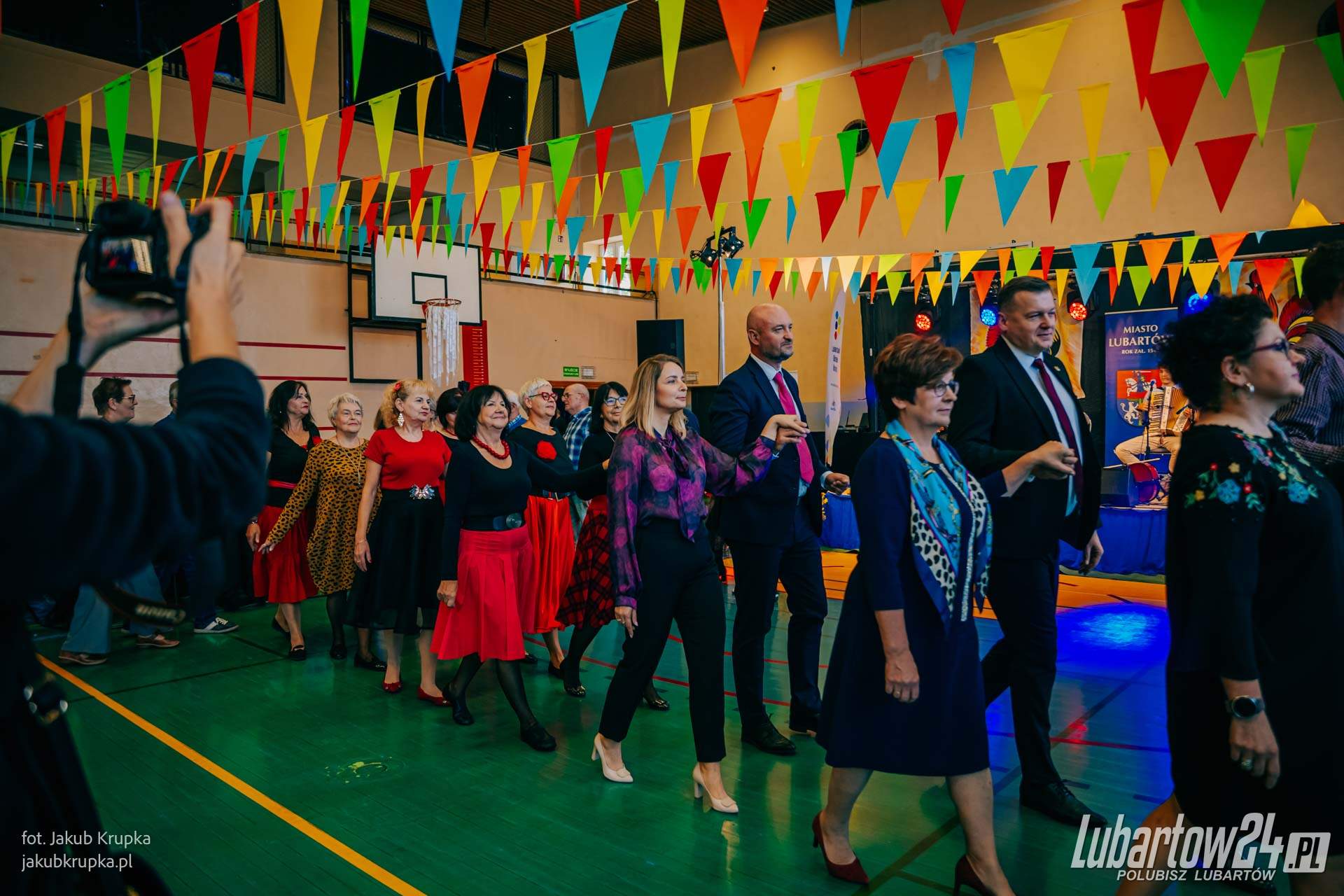 Dzień Seniora w Lubartowie