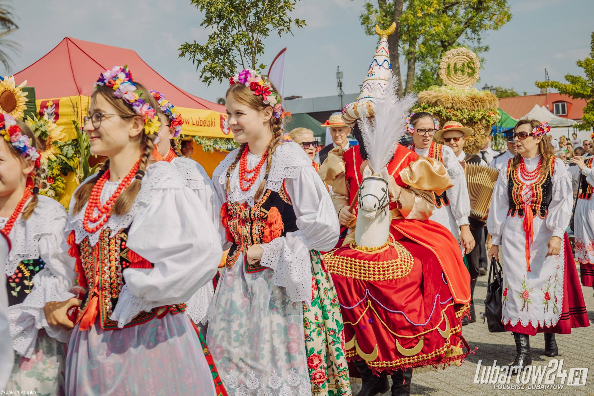 Dożynki powiatowe